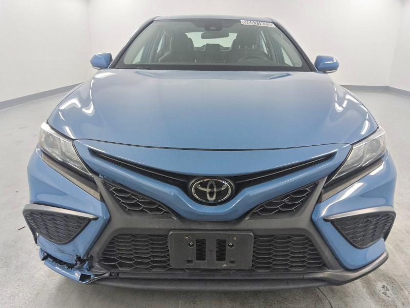 2023 Toyota Camry მანქანა იყიდება აუქციონზე, vin: 4T1G11AK3PU103025, აუქციონის ნომერი: 98531695