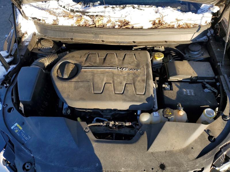 2019 Jeep Cherokee მანქანა იყიდება აუქციონზე, vin: 1C4PJMDX7KD135207, აუქციონის ნომერი: 73217775