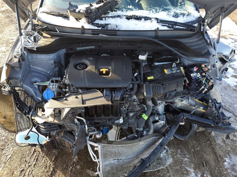 99228625 :رقم المزاد ، KNDJ23AU3R7908044 vin ، 2024 Kia Soul مزاد بيع