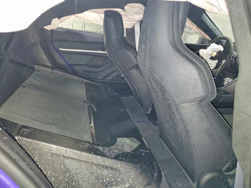 Aukcja sprzedaży 2025 Porsche Taycan, vin: WP0AE2Y13SSA58029, numer aukcji: 74401605