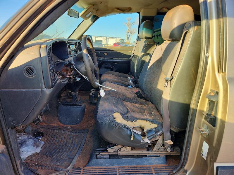 Продажа на аукционе авто 2005 Chevrolet Silverado, vin: 1GCHK29U15E255104, номер лота: 72667455