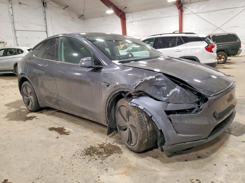 2026 Tesla Model Y მანქანა იყიდება აუქციონზე, vin: 7SAYGDEE0TA445127, აუქციონის ნომერი: 99396845