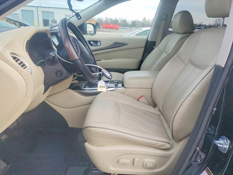 Продаж на аукціоні авто 2017 Infiniti Qx60, vin: 5N1DL0MN9HC510688, номер лоту: 75150725