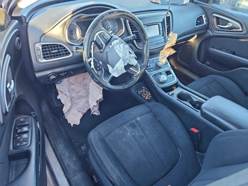 Продаж на аукціоні авто 2016 Chrysler 200, vin: 1C3CCCAB0GN136698, номер лоту: 97733265