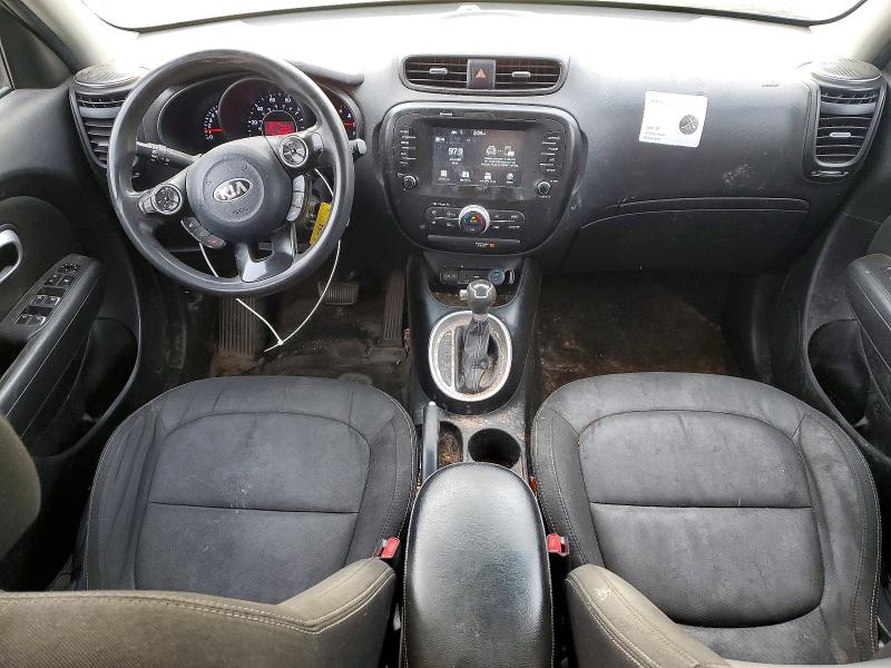 2019 Kia Soul მანქანა იყიდება აუქციონზე, vin: KNDJP3A55K7023778, აუქციონის ნომერი: 98633585