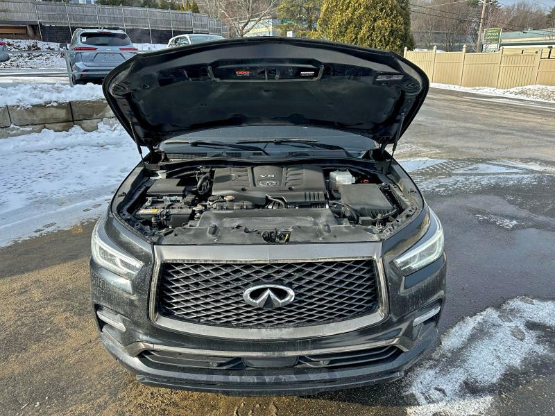 Aukcja sprzedaży 2023 Infiniti Qx80 Luxe, vin: JN8AZ2AE8P9305837, numer aukcji: 99454775