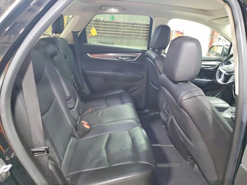 73488385 :رقم المزاد ، 1GYKNDRS1JZ178187 vin ، 2018 Cadillac Xt5 مزاد بيع