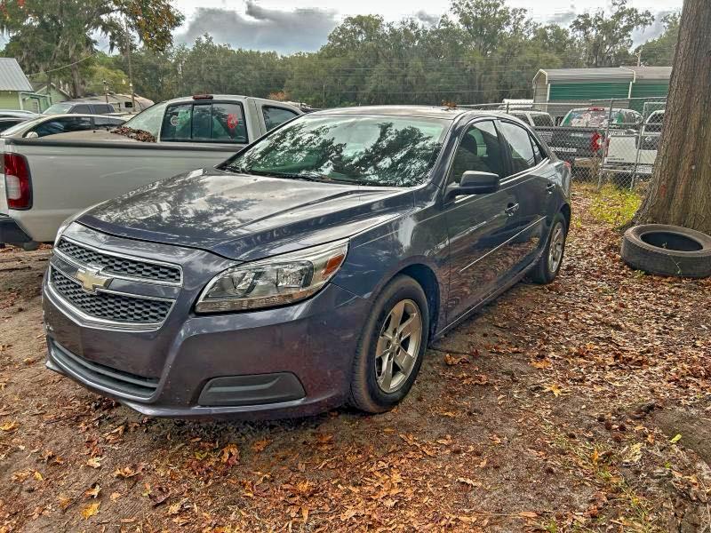 Продажа на аукционе авто 2013 Chevrolet Malibu Ls, vin: 1G11B5SA2DF244777, номер лота: 73973415