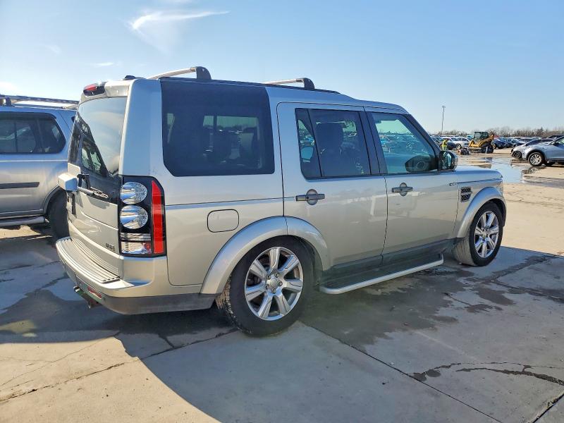 2015 Land Rover Lr4 Hse მანქანა იყიდება აუქციონზე, vin: SALAG2V67FA751102, აუქციონის ნომერი: 74814375