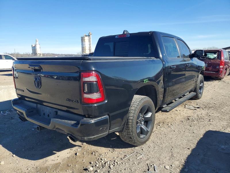 Aukcja sprzedaży 2019 Ram 1500, vin: 1C6SRFFT0KN904642, numer aukcji: 98667415
