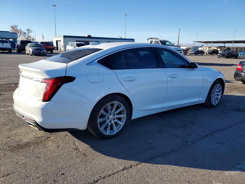 Aukcja sprzedaży 2020 Cadillac Ct5, vin: 1G6DM5RK5L0115000, numer aukcji: 99029575