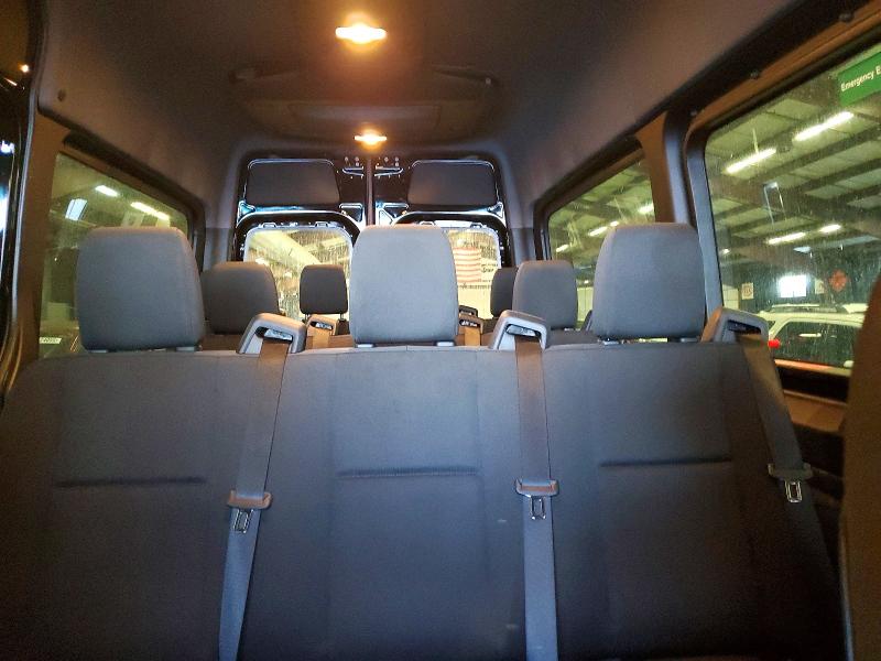 Aukcja sprzedaży 2025 Mercedes-benz Sprinter 2, vin: W1Z4KFHY4SP804411, numer aukcji: 75484595