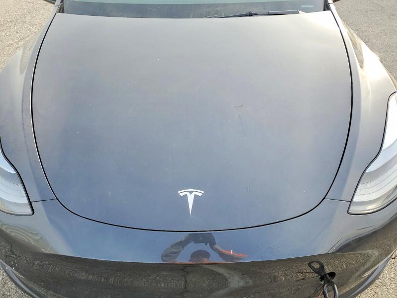 Продаж на аукціоні авто 2024 Tesla Model Y, vin: 7SAYGDED5RF178845, номер лоту: 75090865