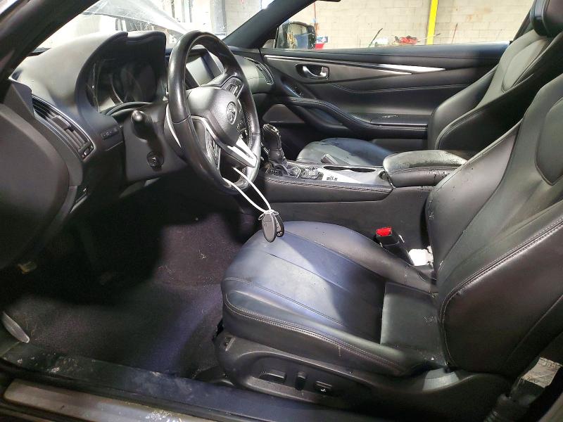 Aukcja sprzedaży 2018 Infiniti Q60, vin: JN1EV7EL0JM391327, numer aukcji: 74262785