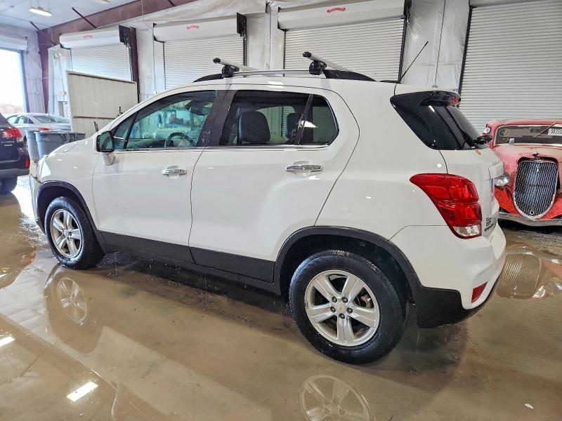 Продаж на аукціоні авто 2019 Chevrolet Trax 1lt, vin: KL7CJPSB1KB854114, номер лоту: 72878725