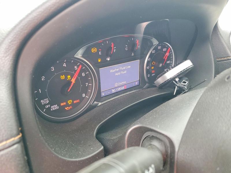 Продажа на аукционе авто 2019 Gmc Terrain, vin: 3GKALPEV7KL202532, номер лота: 74232645