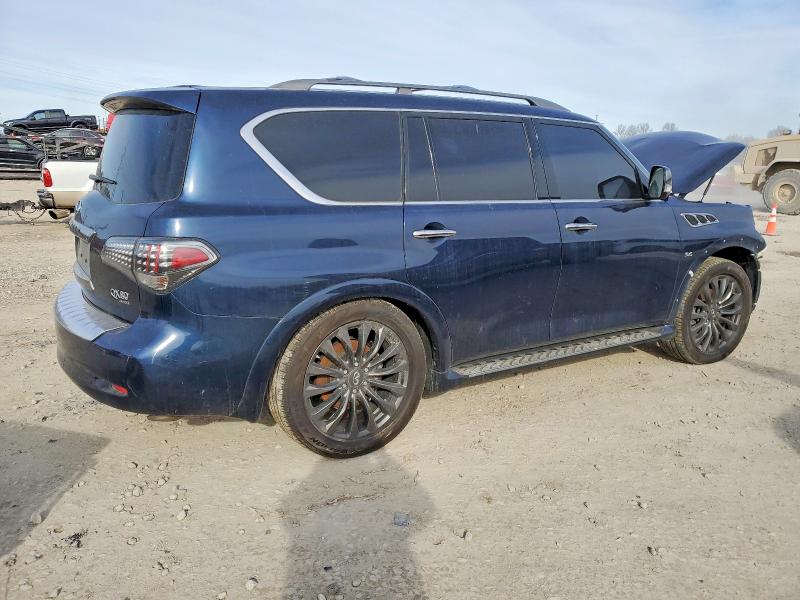 Aukcja sprzedaży 2016 Infiniti Qx80, vin: JN8AZ2NE6G9120440, numer aukcji: 74428505