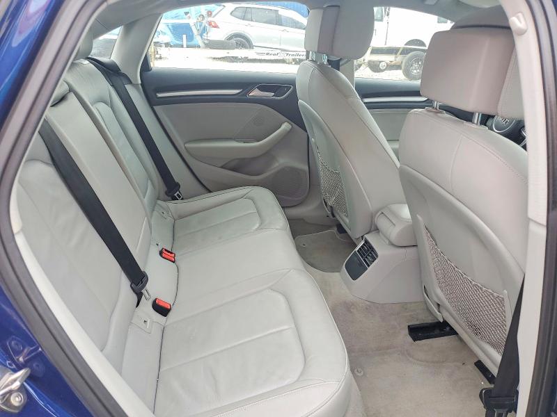 73367705 :رقم المزاد ، WAUA7GFFXG1016311 vin ، 2016 Audi A3 مزاد بيع