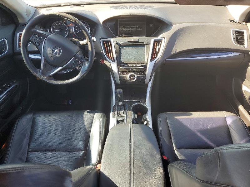 Продажа на аукционе авто 2019 Acura Tlx, vin: 19UUB1F59KA011016, номер лота: 96100535