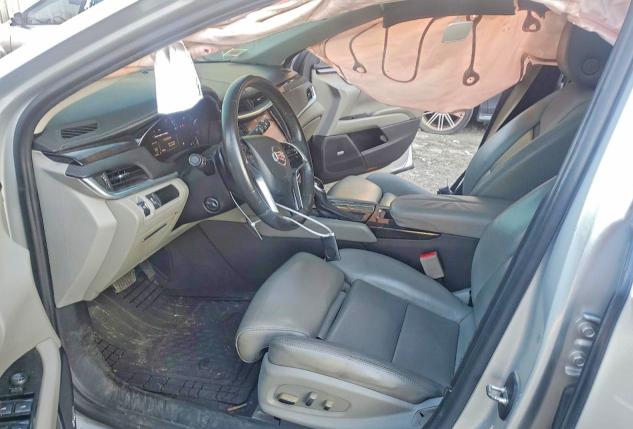 2013 Cadillac Xts Luxury მანქანა იყიდება აუქციონზე, vin: 2G61P5S35D9125160, აუქციონის ნომერი: 98485575