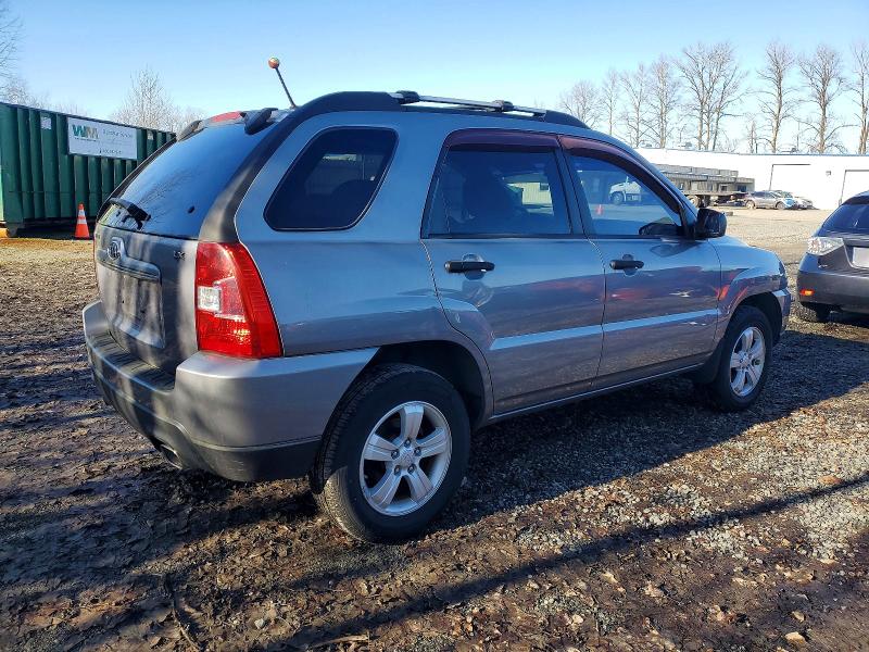 Aukcja sprzedaży 2009 Kia Sportage, vin: KNDJF724197633767, numer aukcji: 74294205