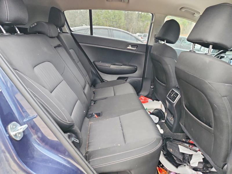 Aukcja sprzedaży 2021 Kia Sportage, vin: KNDPM3ACXM7918901, numer aukcji: 99363775