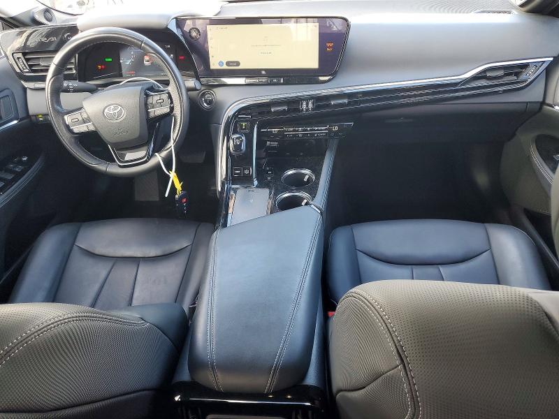 Продажа на аукционе авто 2023 Toyota Mirai, vin: JTDAAAAA7PA009636, номер лота: 99091265