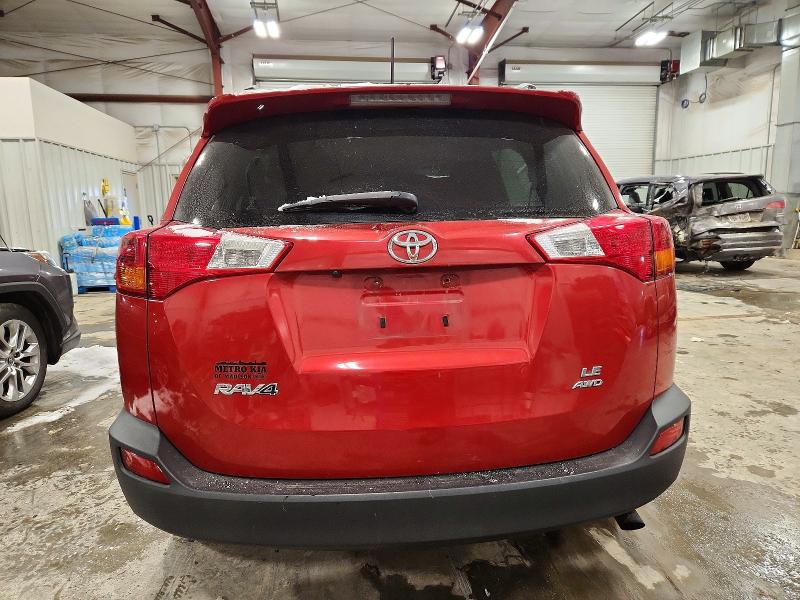 2015 Toyota Rav4 მანქანა იყიდება აუქციონზე, vin: JTMBFREV0FJ031624, აუქციონის ნომერი: 74384035