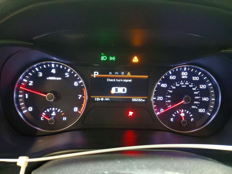 2022 Kia Forte მანქანა იყიდება აუქციონზე, vin: 3KPF24AD7NE430944, აუქციონის ნომერი: 99169785