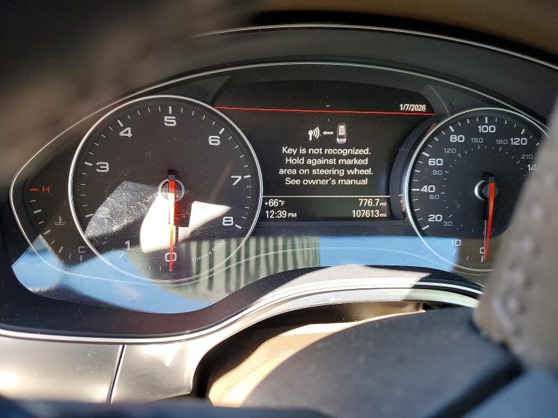 Продаж на аукціоні авто 2012 Audi A6, vin: WAUHGAFC4CN145875, номер лоту: 98901665