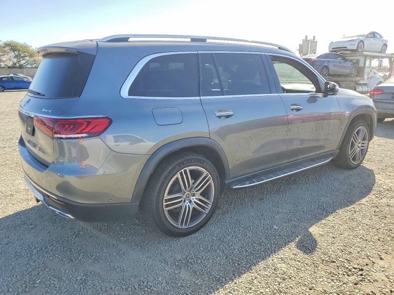 2020 Mercedes-benz Gls მანქანა იყიდება აუქციონზე, vin: 4JGFF5KE3LA174959, აუქციონის ნომერი: 74379305