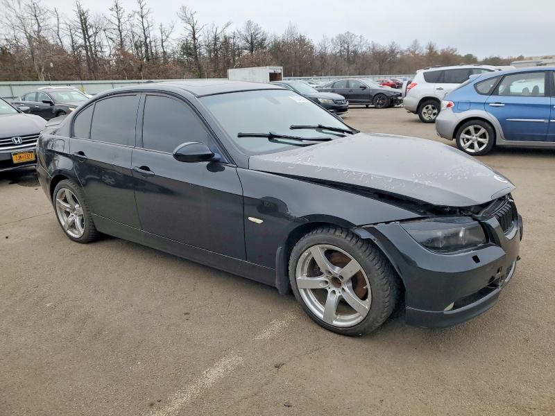 Aukcja sprzedaży 2006 Bmw 325, vin: WBAVD13586KV09044, numer aukcji: 73242055