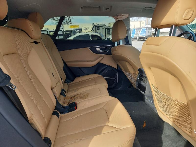 Продаж на аукціоні авто 2021 Audi Q8, vin: WA1EVAF18MD012905, номер лоту: 72247905