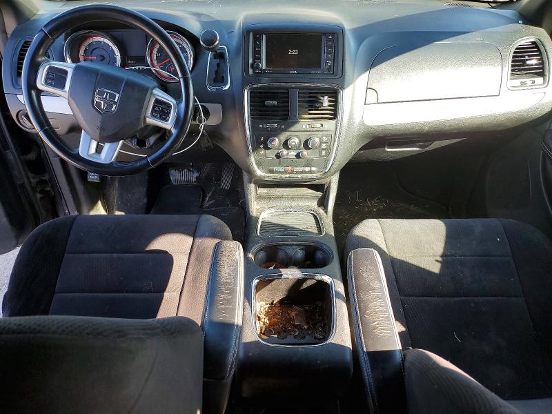 2014 Dodge Grand Caravan მანქანა იყიდება აუქციონზე, vin: 2C4RDGCG2ER104886, აუქციონის ნომერი: 99070205