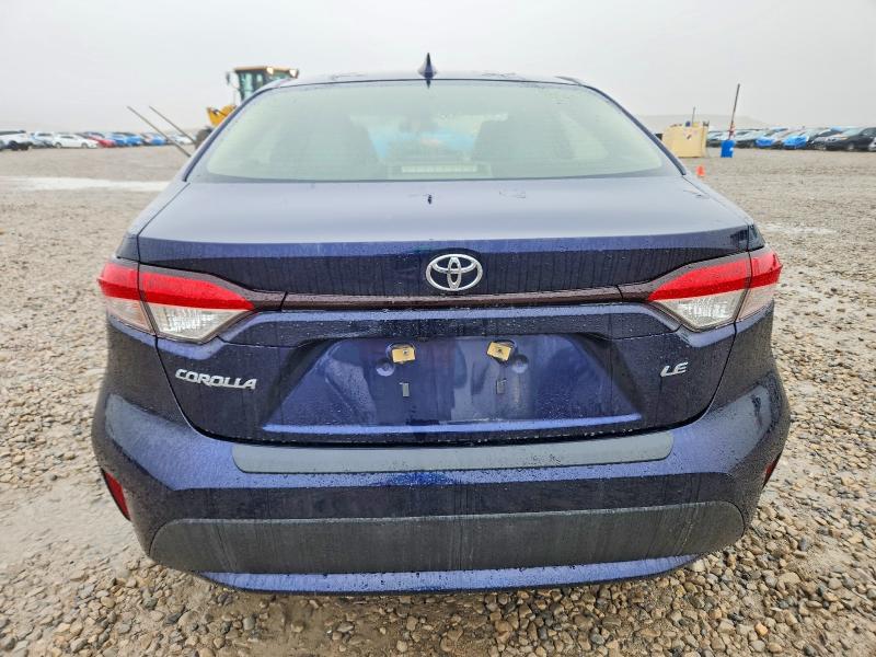 Aukcja sprzedaży 2020 Toyota Corolla, vin: JTDEPRAE1LJ077054, numer aukcji: 98822855