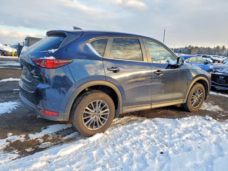 Auction sale of the 2021 Mazda Cx-5, vin: JM3KFBCM8M0387329, lot number: 73511205