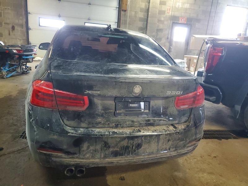 Продажа на аукционе авто 2018 Bmw 330, vin: WBA8D9C58JA614709, номер лота: 96830985