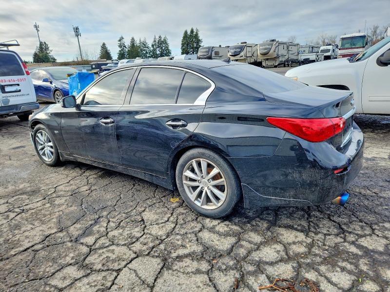 Aukcja sprzedaży 2016 Infiniti Q50, vin: JN1EV7AP4GM306264, numer aukcji: 99940185