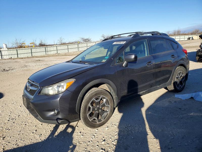 Aukcja sprzedaży 2013 Subaru Xv Crosstrek, vin: JF2GPAGC8D2867707, numer aukcji: 73335415