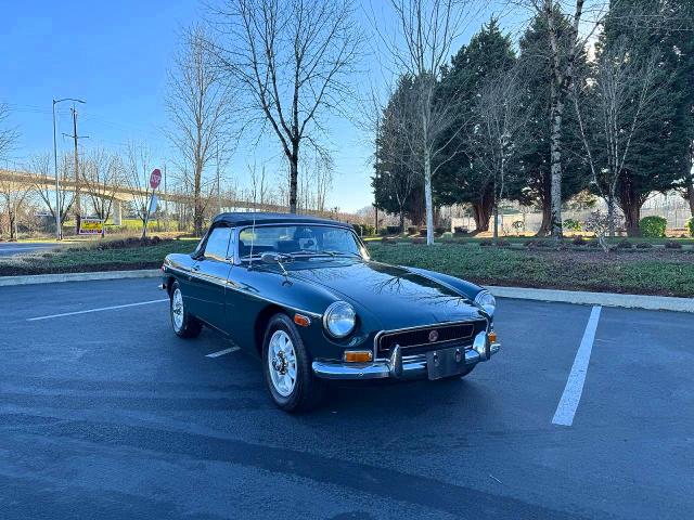 Продаж на аукціоні авто 1970 Mgb Roadster, vin: GHN5UA190452G, номер лоту: 74934705