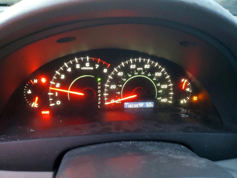 2009 Toyota Camry მანქანა იყიდება აუქციონზე, vin: 4T4BE46K69R077652, აუქციონის ნომერი: 98277285