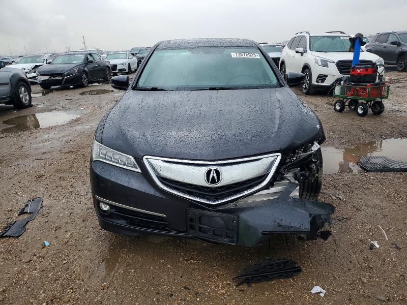 Aukcja sprzedaży 2015 Acura Tlx, vin: 19UUB2F77FA000786, numer aukcji: 73978925