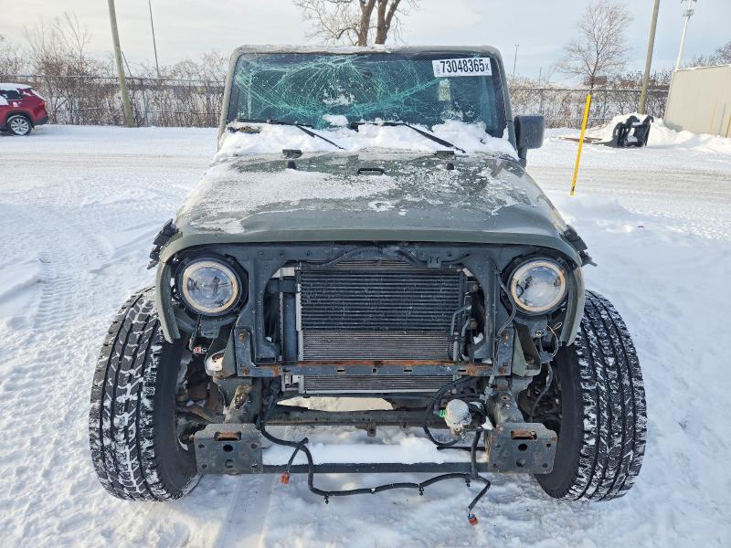 Продажа на аукционе авто 2015 Jeep Wrangler U, vin: 1C4BJWEG7FL725424, номер лота: 73048365