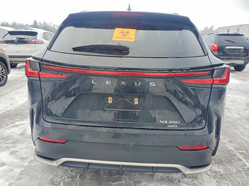 Aukcja sprzedaży 2024 Lexus Nx, vin: 2T2KGCEZ2RC056940, numer aukcji: 97778055