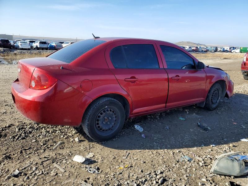 Aukcja sprzedaży 2010 Chevrolet Cobalt, vin: 1G1AB5F57A7130342, numer aukcji: 59829126