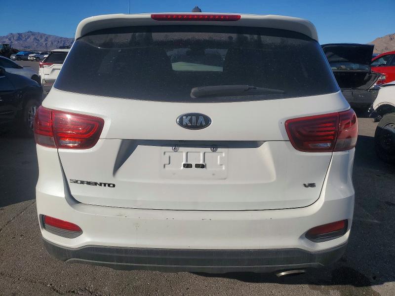 Aukcja sprzedaży 2020 Kia Sorento, vin: 5XYPG4A5XLG616959, numer aukcji: 73716285
