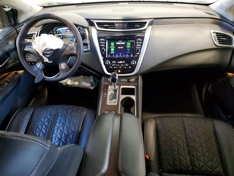 Aukcja sprzedaży 2020 Nissan Murano, vin: 5N1AZ2DS0LN164739, numer aukcji: 72612495