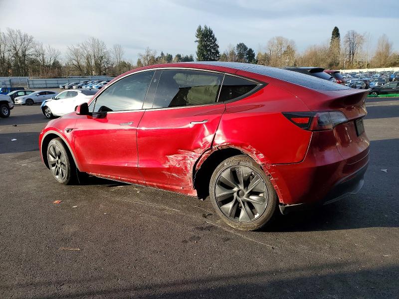 73867435 :رقم المزاد ، 7SAYGDEE7RF169475 vin ، 2024 Tesla Model Y مزاد بيع