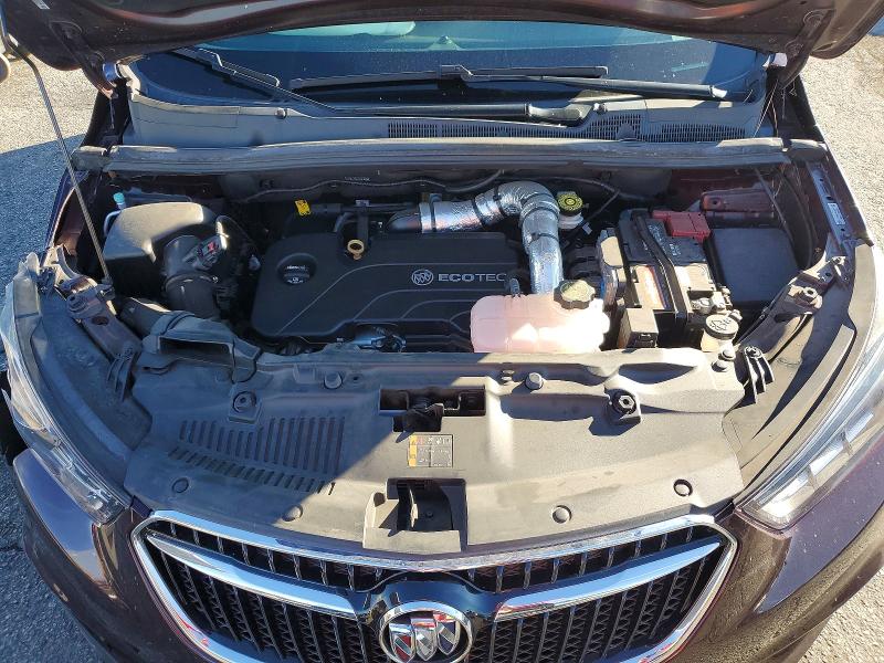 Aukcja sprzedaży 2017 Buick Encore, vin: KL4CJCSM2HB112160, numer aukcji: 72177325