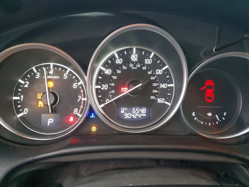Продаж на аукціоні авто 2016 Mazda Cx-5, vin: JM3KE4DY8G0679356, номер лоту: 73945855